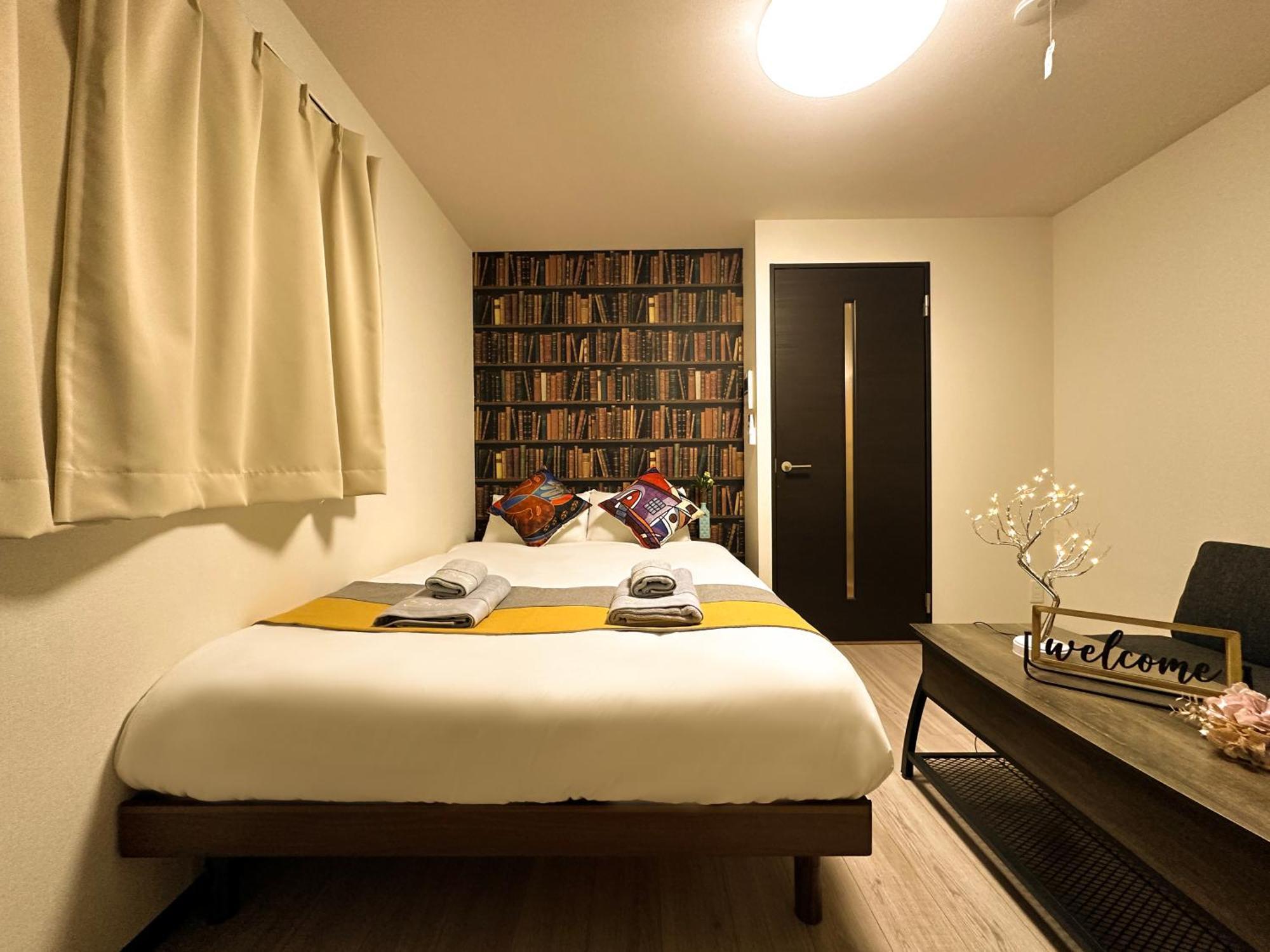 Nestay Asakusa Appartement *