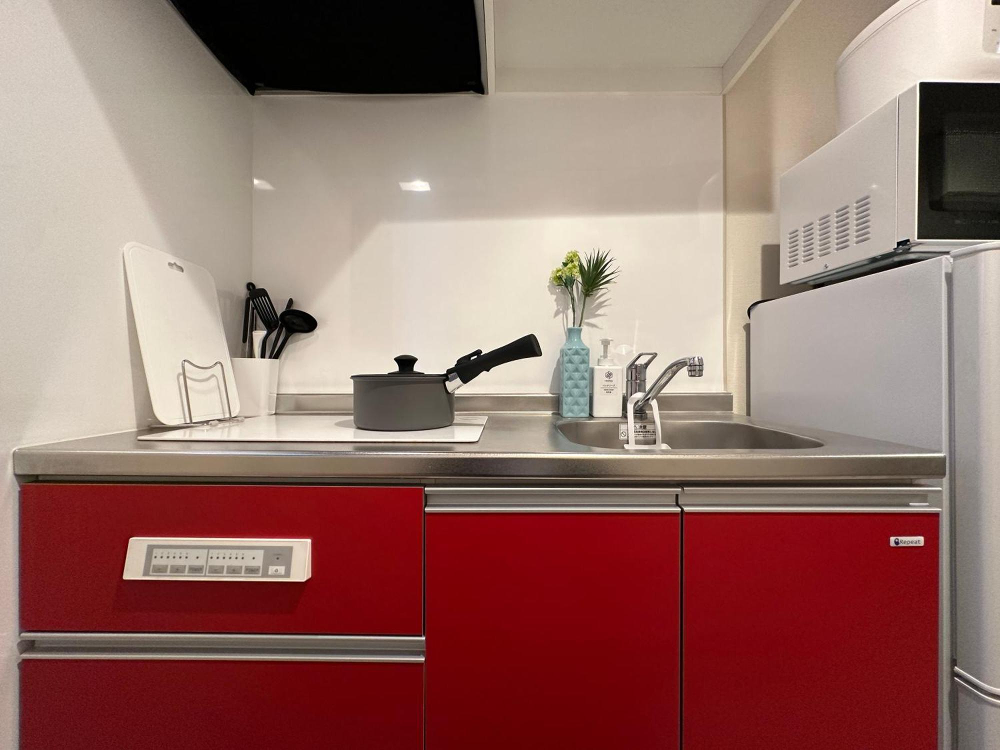 Nestay Asakusa Appartement *