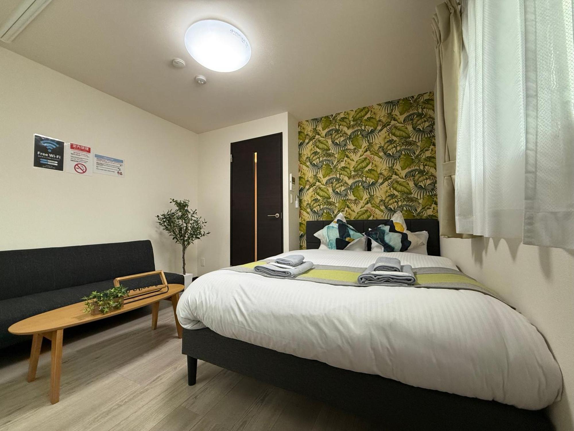 Appartement Nestay Asakusa Tōkyō