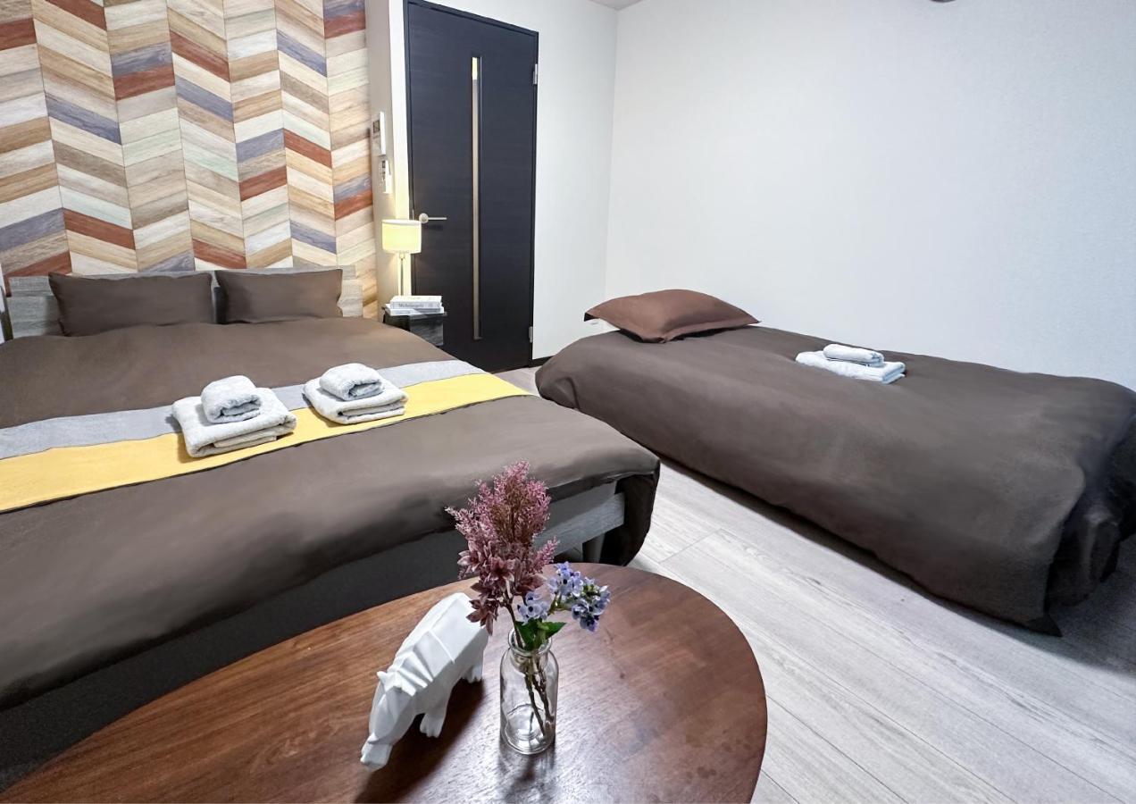 Apartamento Nestay Asakusa