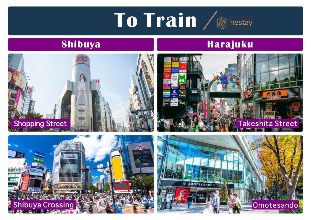 Nestay Asakusa Apartamento