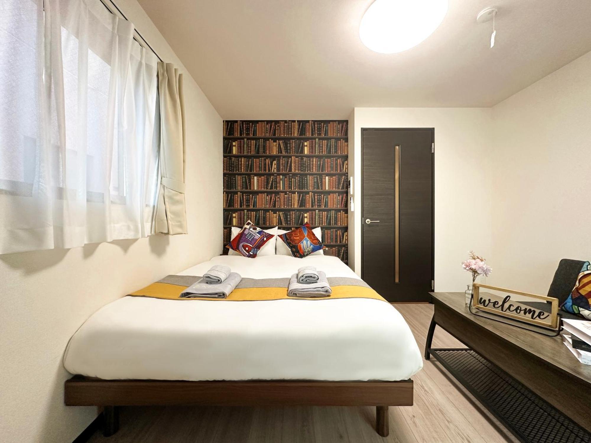 Nestay Asakusa Apartamento *