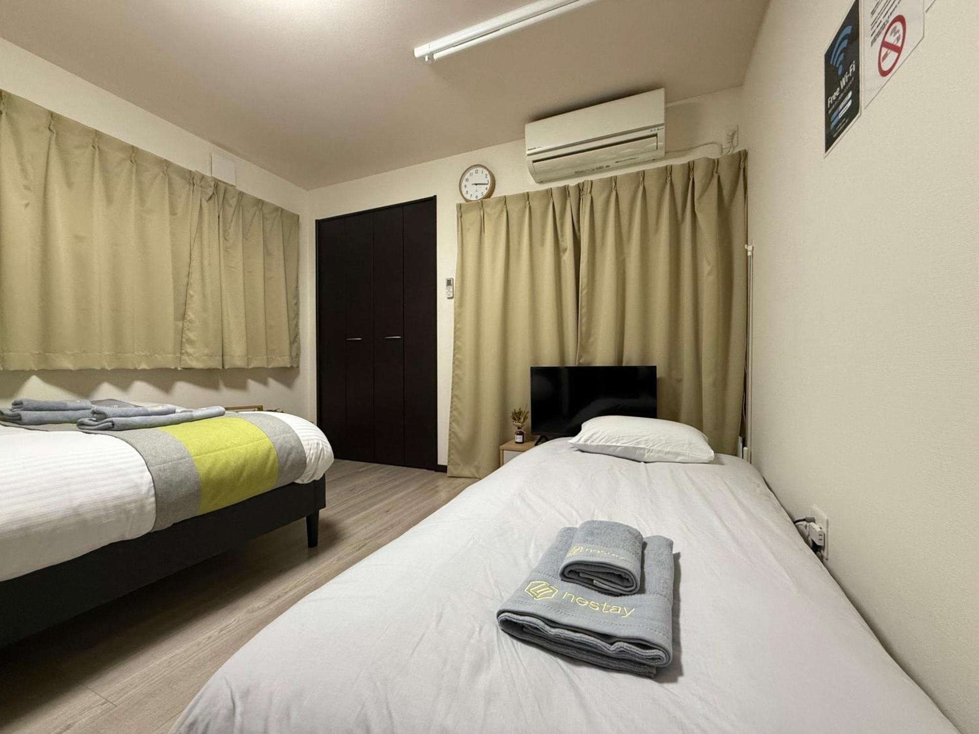Nestay Asakusa Apartamento *